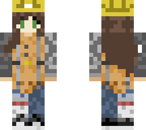 builder | Minecraft Skin