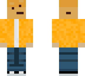 cardboard guy