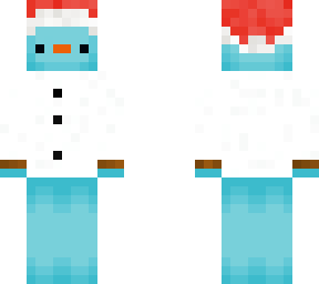 christmas luffy pinguin