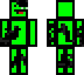 corrupted limenderblob