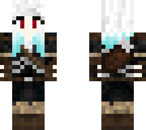 crimson ingot oc