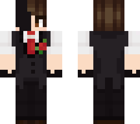 darkddragonwolf masquerade skin