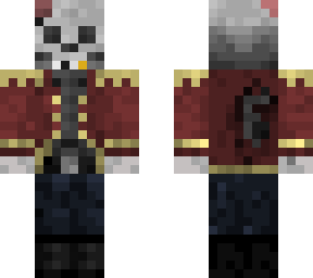 deadman (classic wide) - by letal01