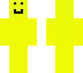 droopy yellow man