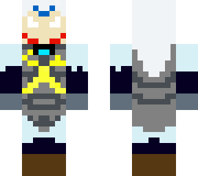 fierce deity
