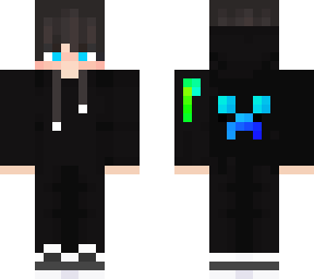 greeky cute gradient boy