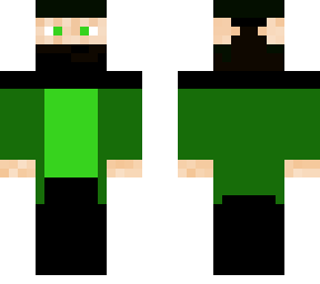 green ninja