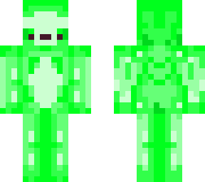 green sloth