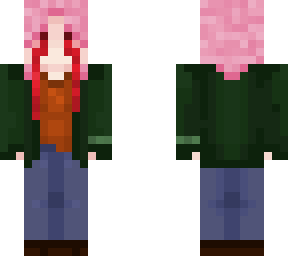 halloween skin