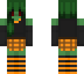 halloween zombie girl