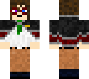hmmm cloak.