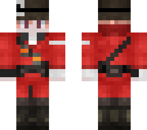 is mi oc+soldier from tf2