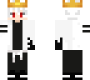 king alone