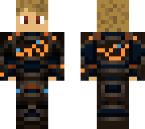 link anciant armor edit