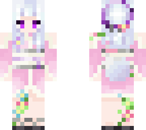 overgrown fox recolor *fixed*