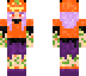 panpanmagic halloween version