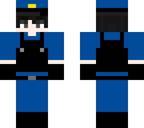 police frog_boy
