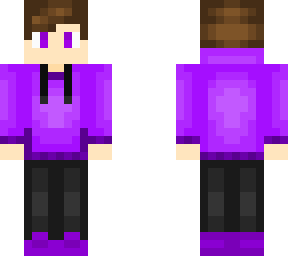 purple boi