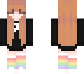 rainbow relief // socktober 2