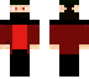 red ninja