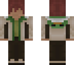 sierdric slynn (my own skin)