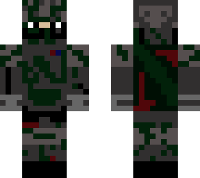 soldier