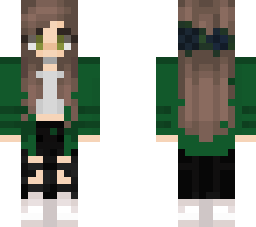 steph's skin