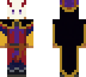 supreme demon (mask)