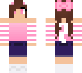teen cat girl