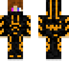 the rage_minivalkyrie skin x halloween