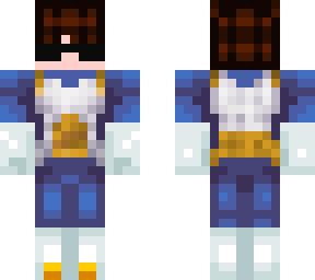 vegeta facha