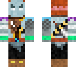 vex warrior