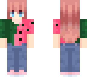 watermelon cuz why not.