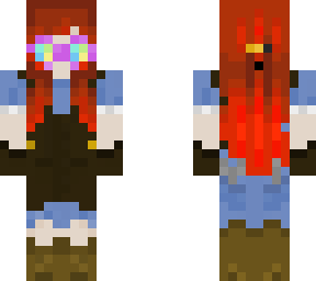 why do i like making weird goggles so much??? (fixed)