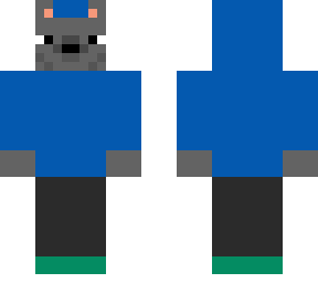 wolf skin for magicmii1