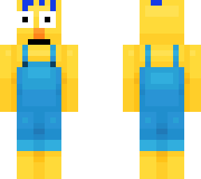 yellow guy (dhmis)