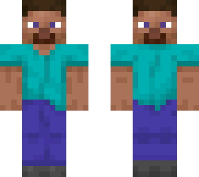 6-faced steve
