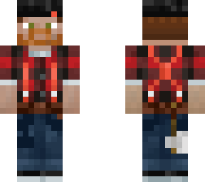 arcadia lumberjack