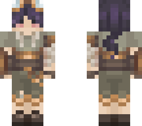 blind blacksmith