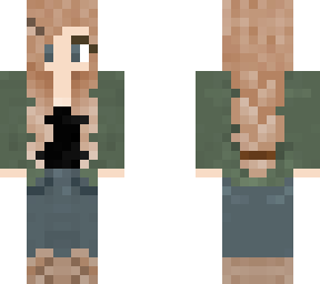 blonde apocalypse girl