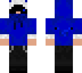 blue adrenis