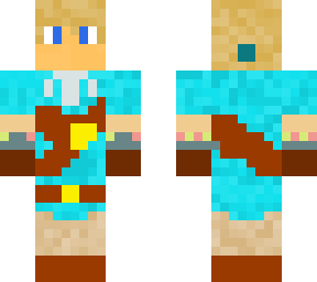 botw link
