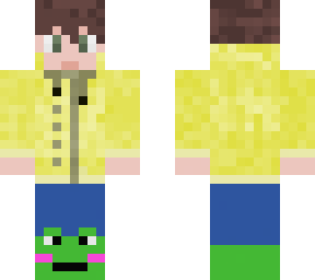 boy froggy boots, rain jacket + hood