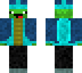 builder turtle with two pixel eyes