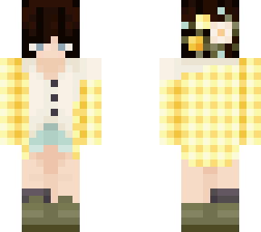ducky flannel