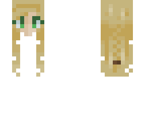 face and hair
