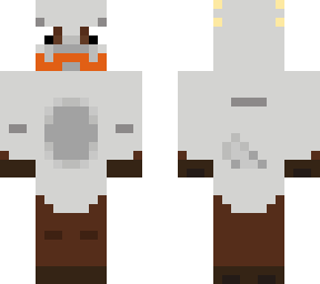 ghost sheet moostache