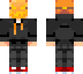halloween skin