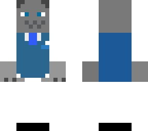 hazy - lackadiasy custom character