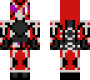 kamen rider oma damaged helmet